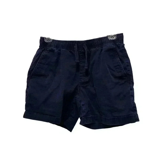 Old Navy Jogger Shorts -Built in flex Size XS Elastic Waist. Navy Blue. - Picture 1 of 6